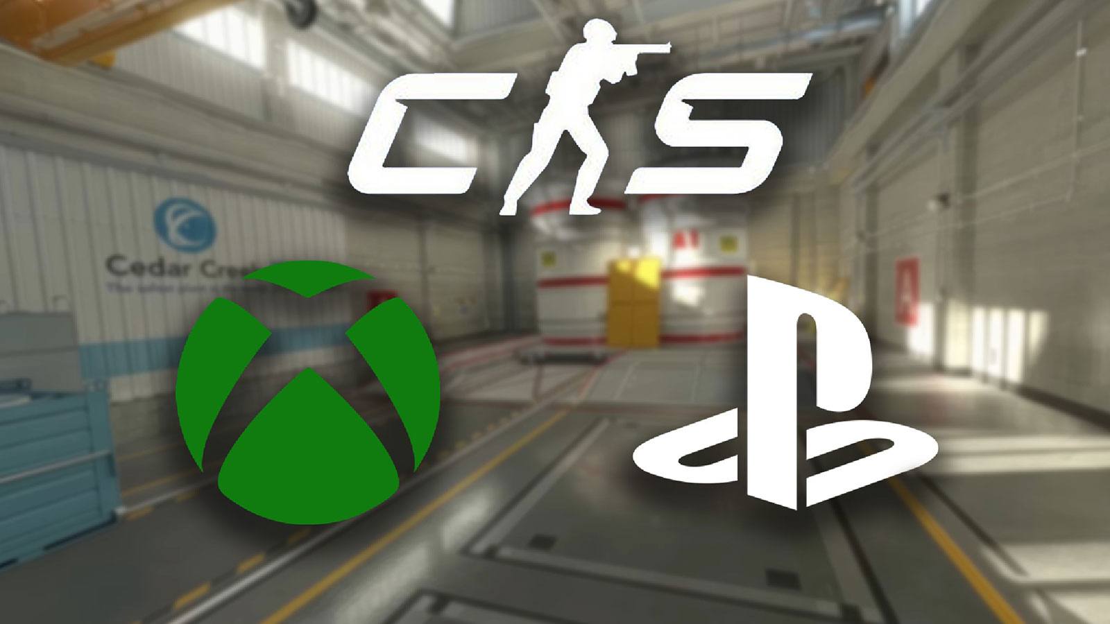 CS2 Xbox et PlayStation