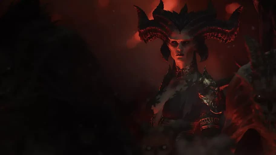 Lilith dans Diablo 4