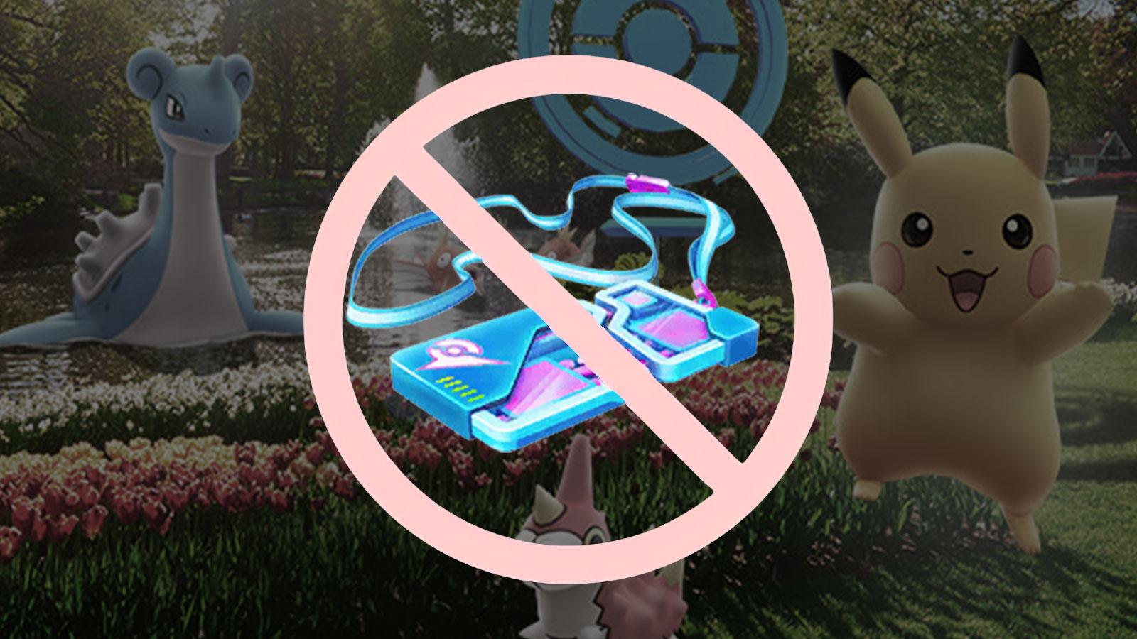 Boycott de Pokémon Go - Nerf des passes de raid à distance