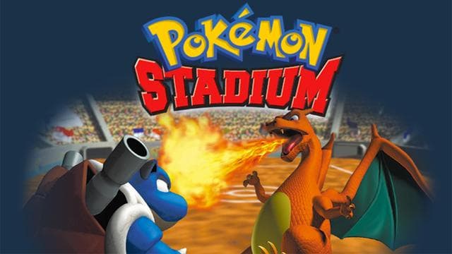 Le jeu Pokémon Stadium