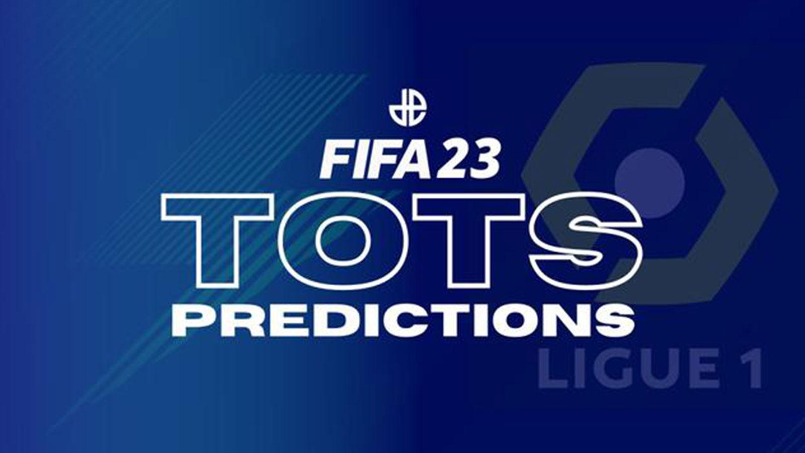 TOTS Ligue 1 FIFA 23
