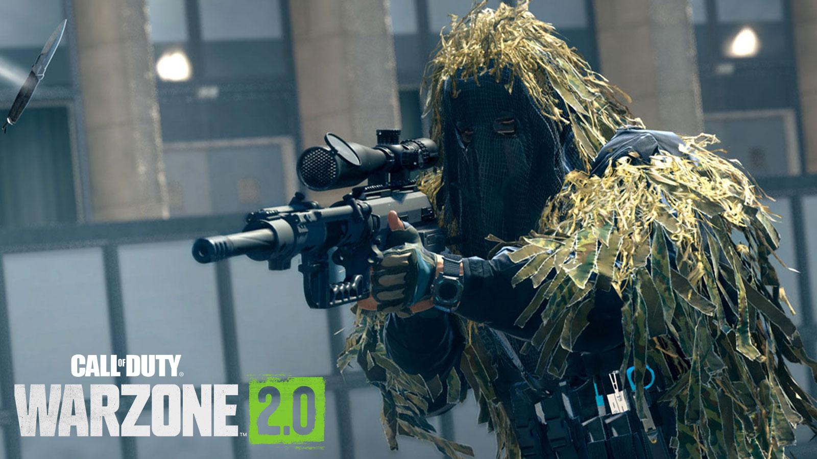 Snipers Warzone 2