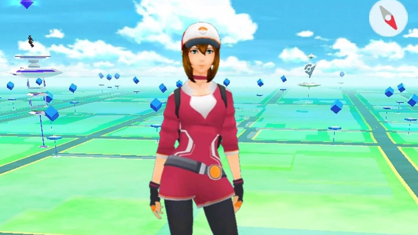 Leak des raids obscurs et des avatars personnalisables sur Pokémon Go