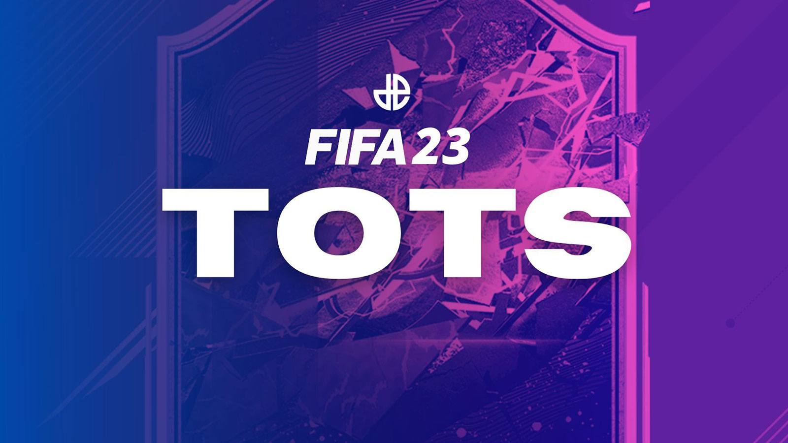 FIFA 23 TOTS