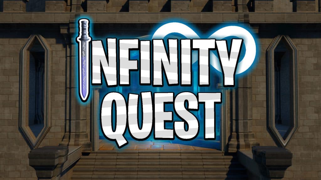 Infinity Quest Fortnite