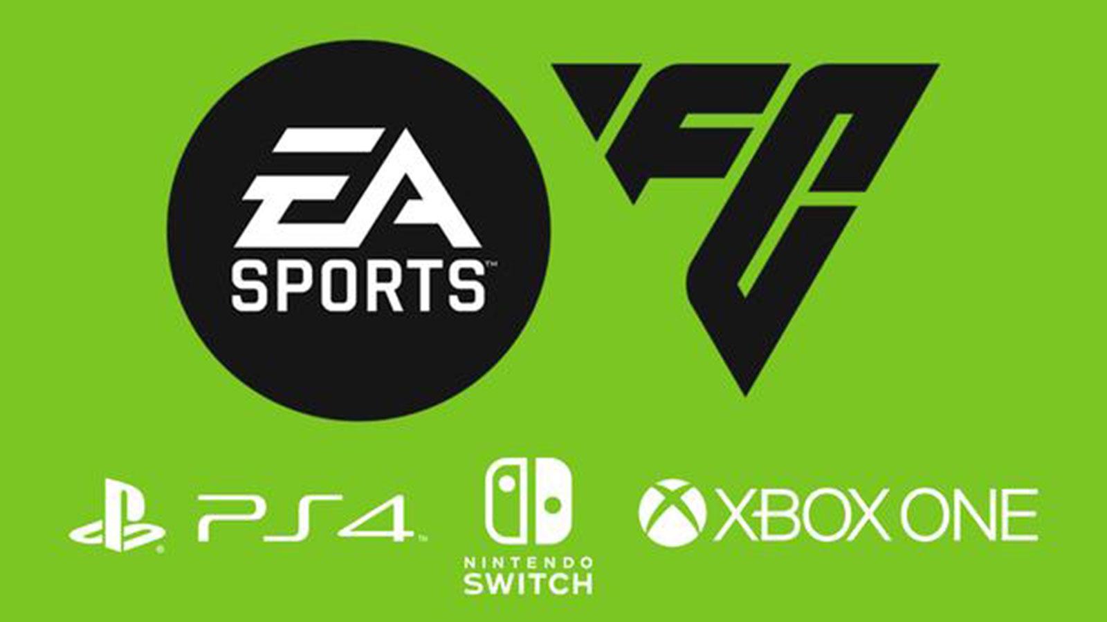 EA SPORTS FC PS4 Xbox One et Switch