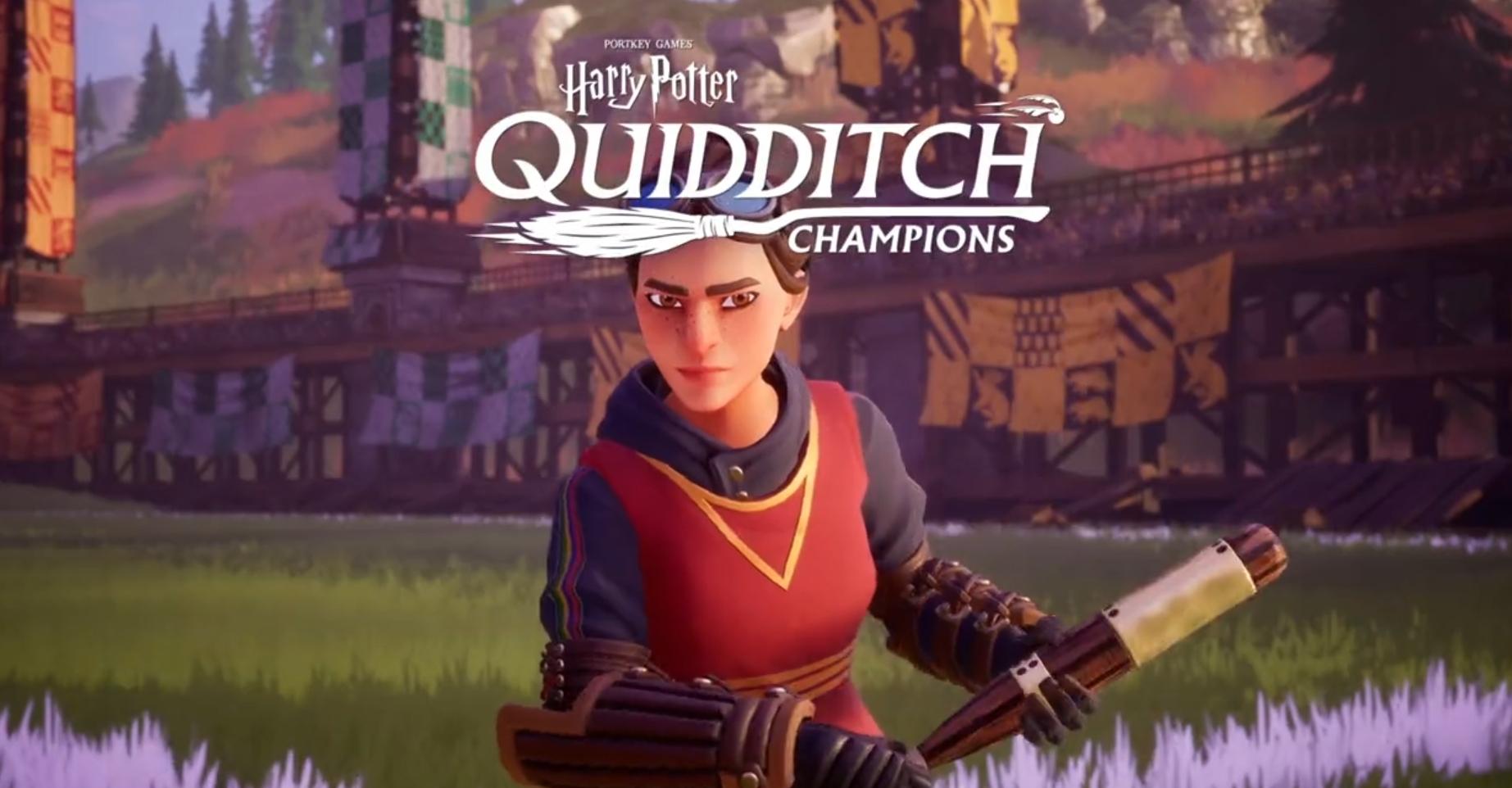 Batteur dans Quidditch Champions