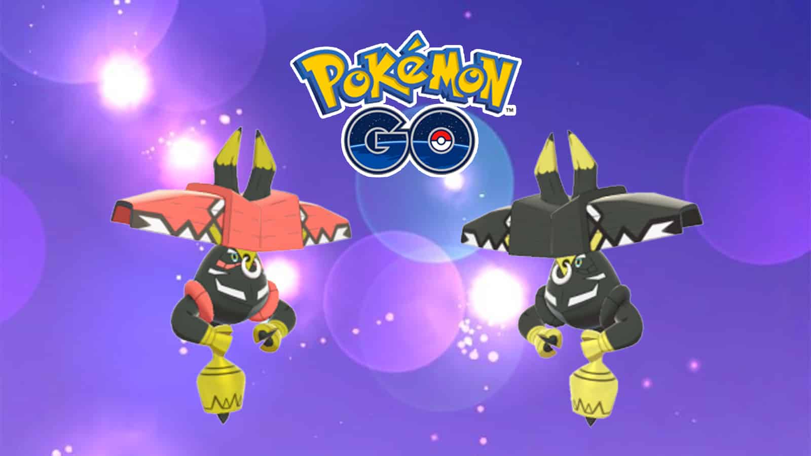 Guide Tokotoro shiny sur Pokémon Go