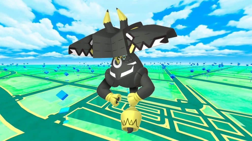 Tokotoro shiny dans Pokémon Go