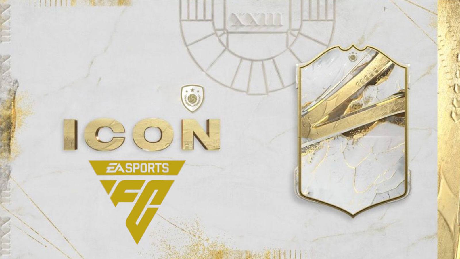 Cartes Icônes EA SPORTS FC