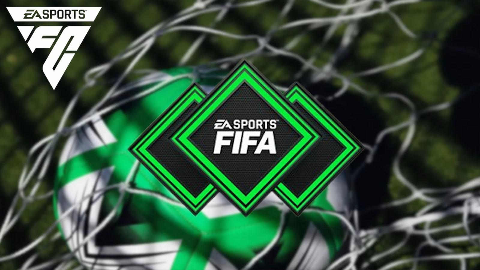 Points FIFA sur EA SPORTS FC
