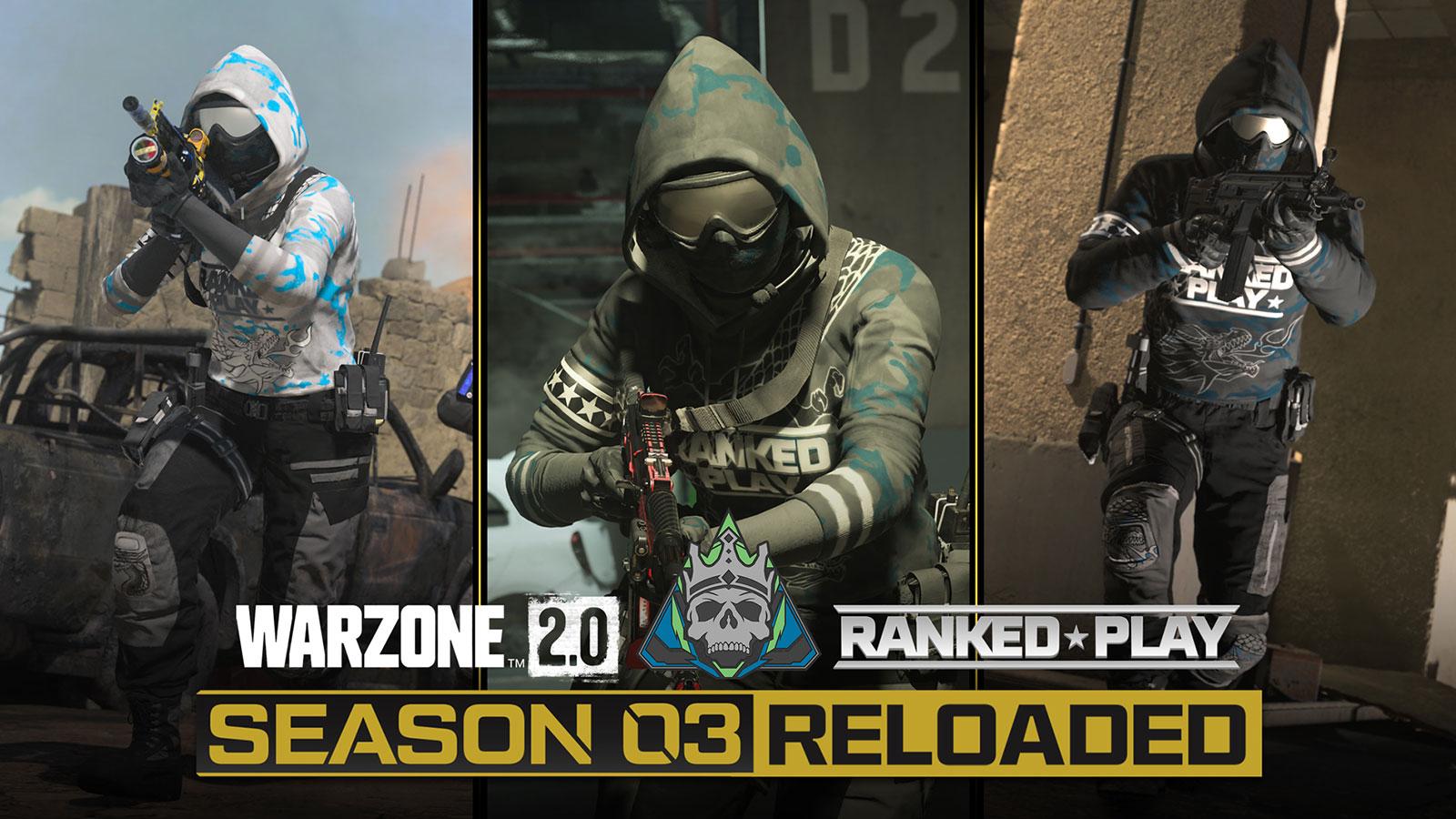 Warzone 2 Mode Ranked