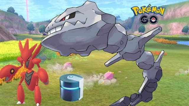 La Peau Métal dans Pokémon Go