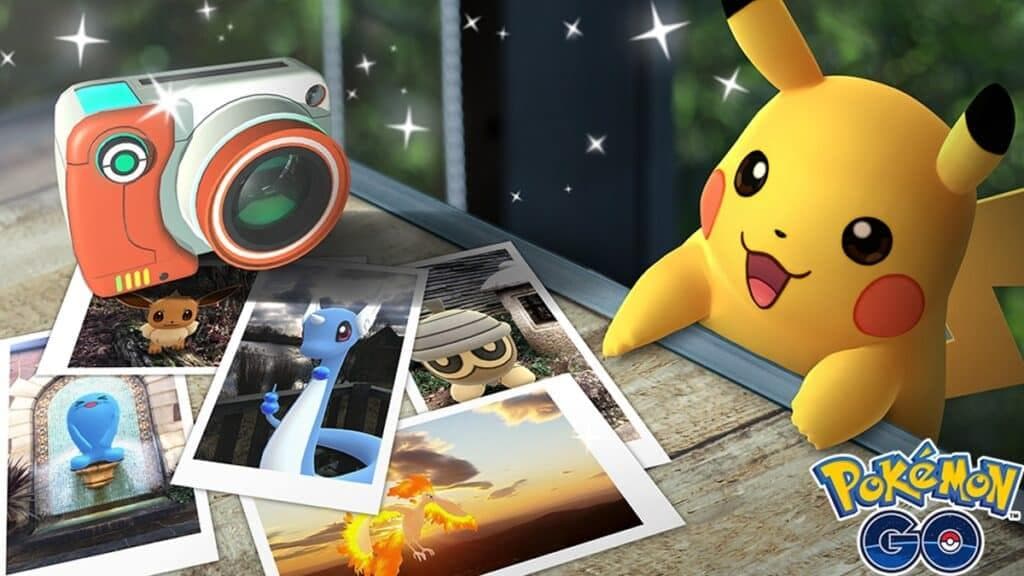Photos de Pokémon