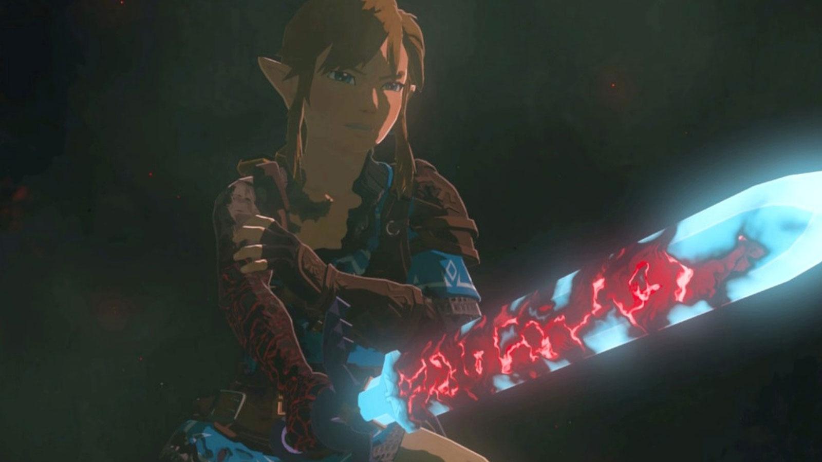 Zelda: comment obtenir le bouclier d'Hylia dans Tears of the Kingdom