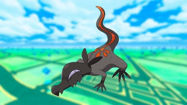 Tritox dans Pokémon Go