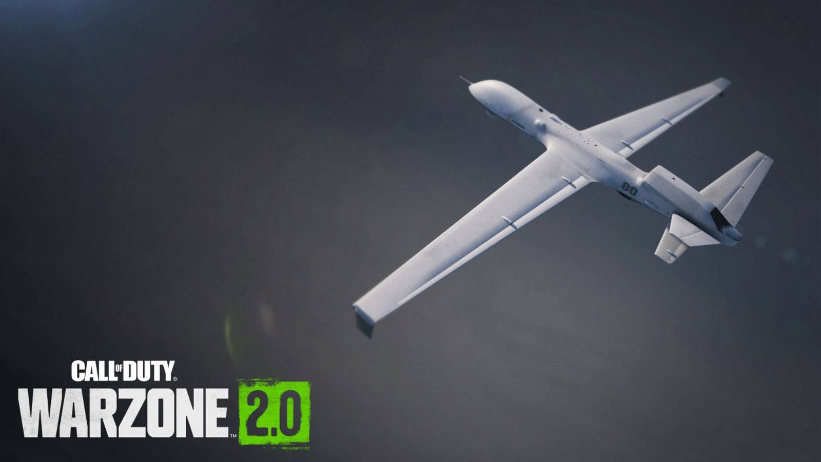 Drone dans Warzone 2