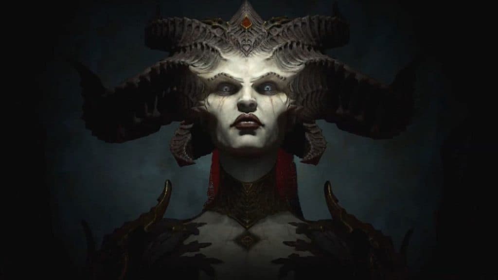 Boss Lilith dans Diablo 4
