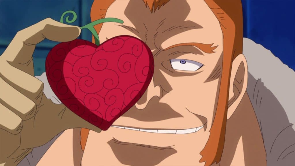 Fruit Ope Ope no Mi dans One Piece