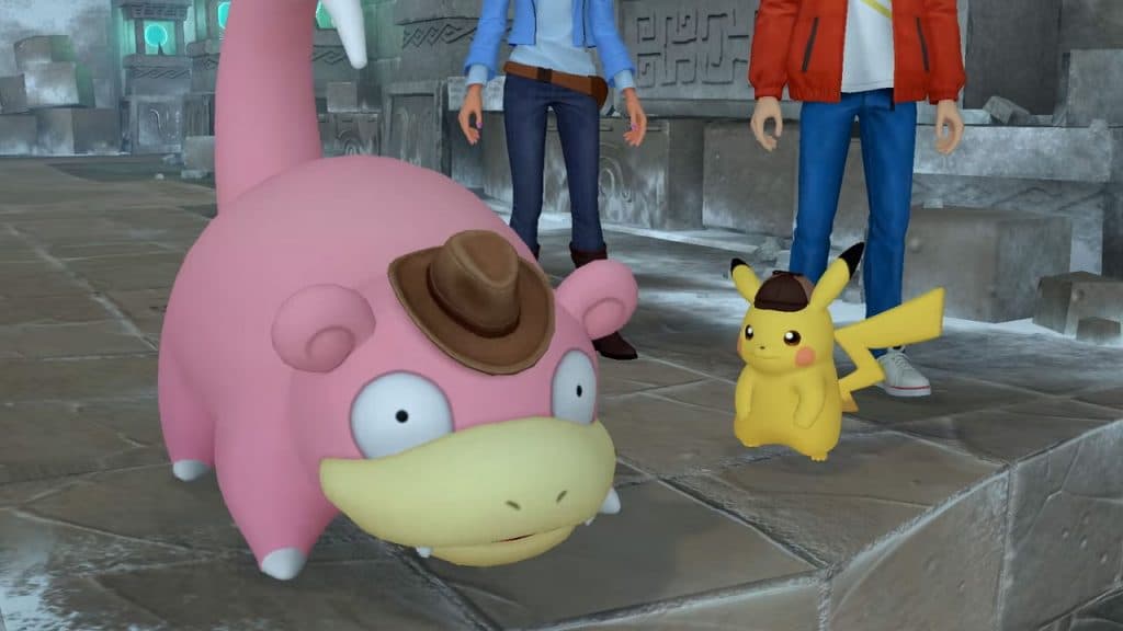 Le retour de Détective Pikachu va être célébré sur Pokémon Go