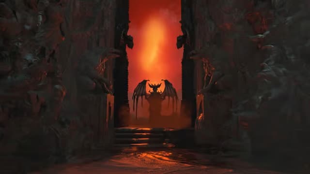 Lilith dans Diablo 4
