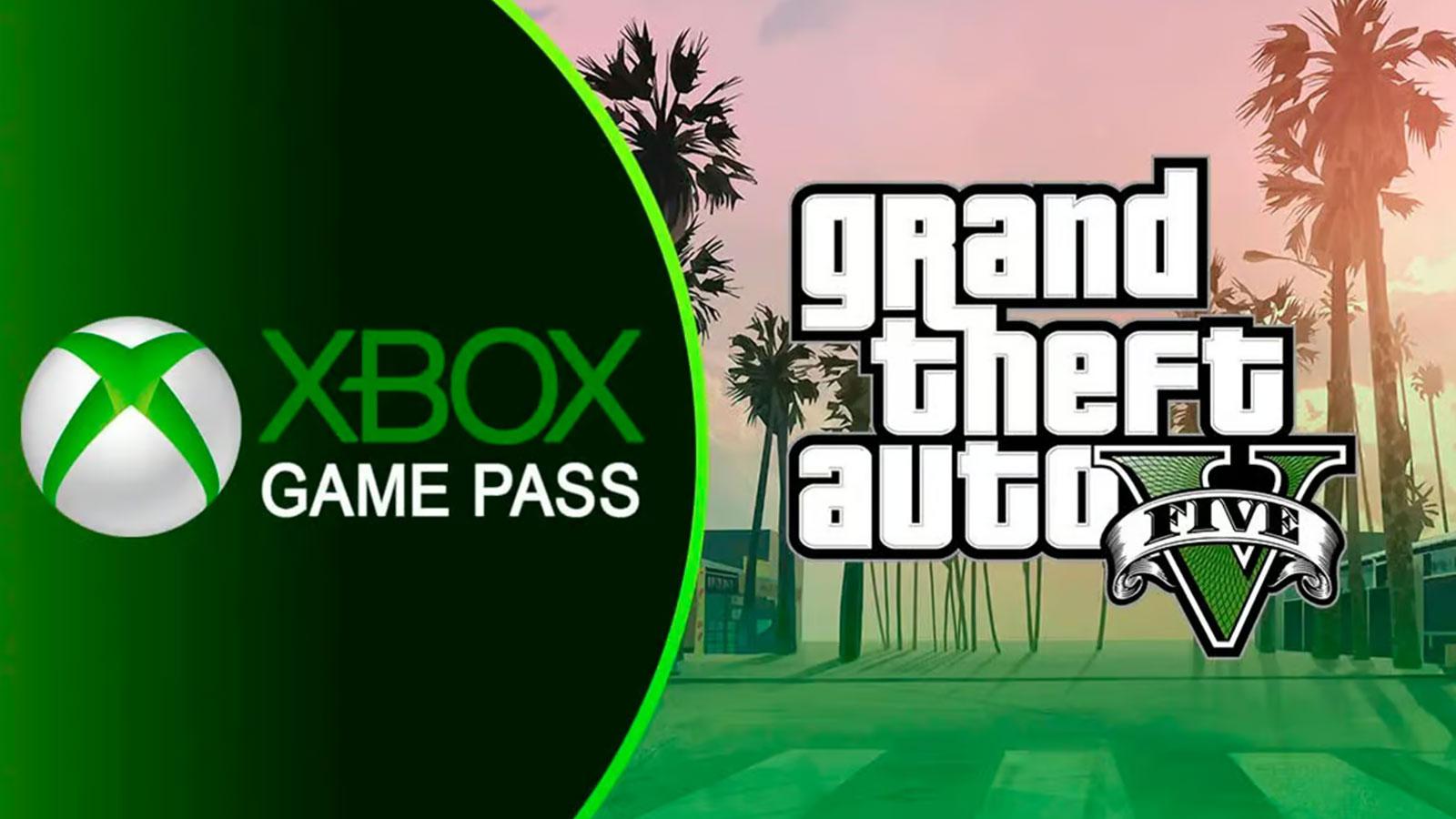 Game Pass GTA 5