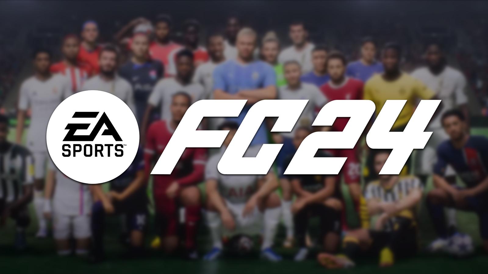 Reveal d'EA SPORTS FC 24