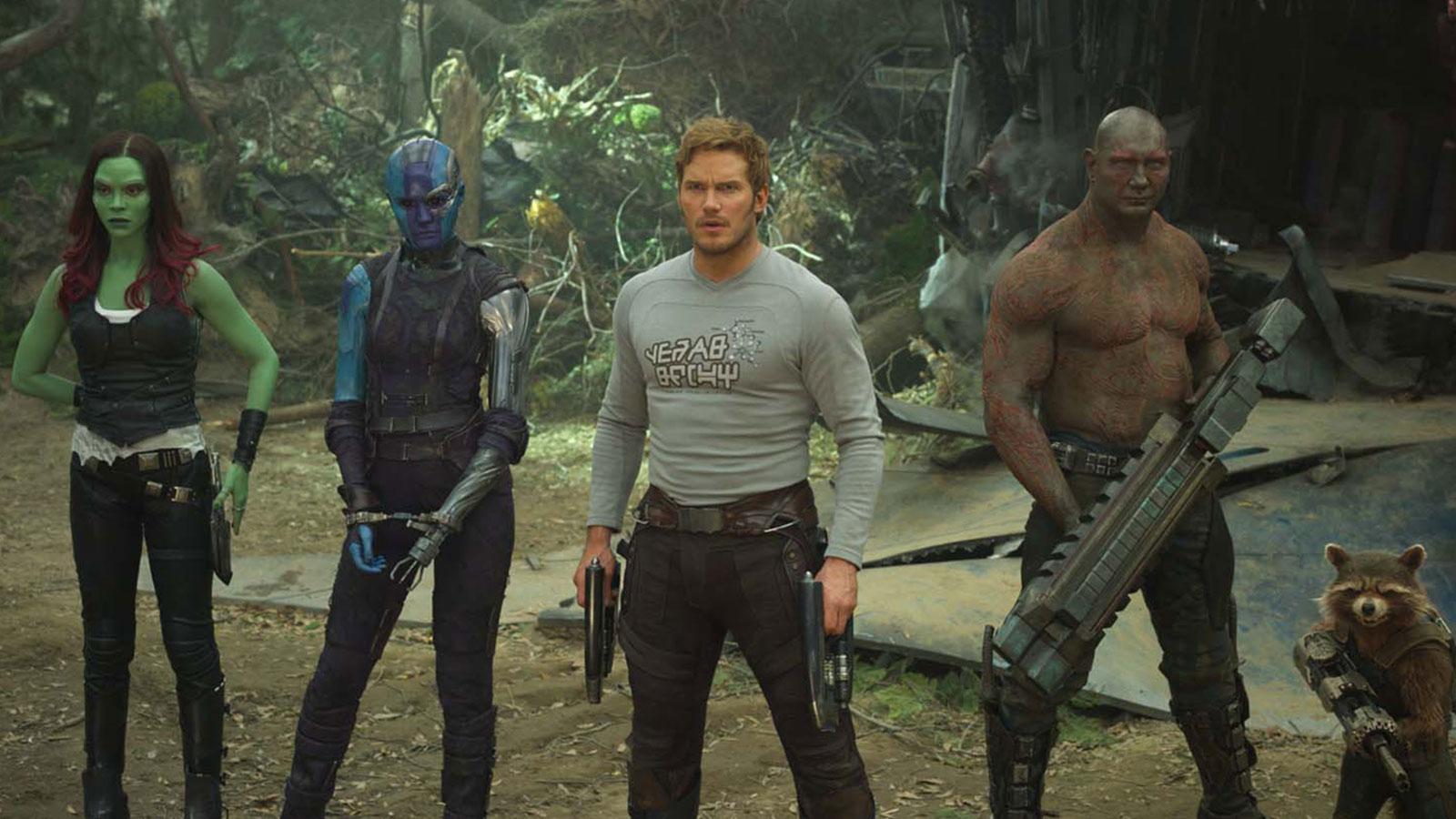 Pourquoi Les Gardiens de la Galaxie 3 est le film le plus abouti de la saga  Marvel ?