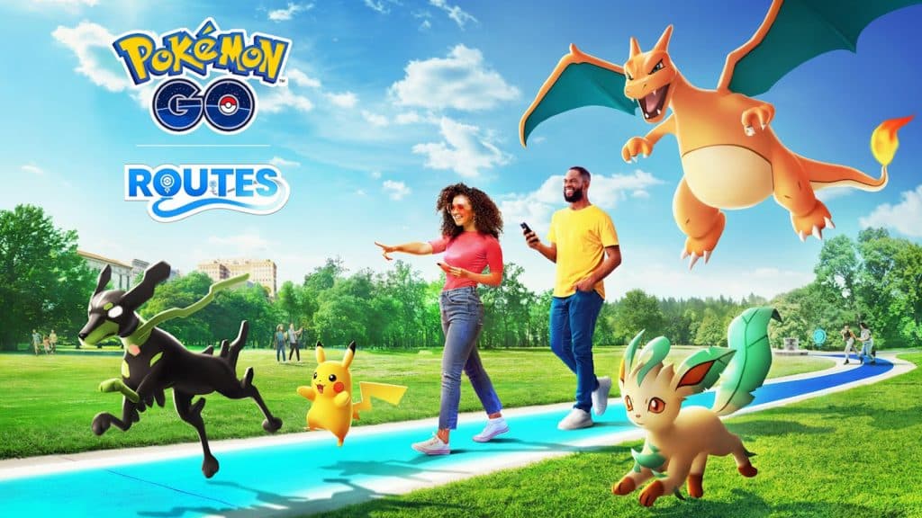 Événement Sortez des sentiers battus sur Pokémon Go