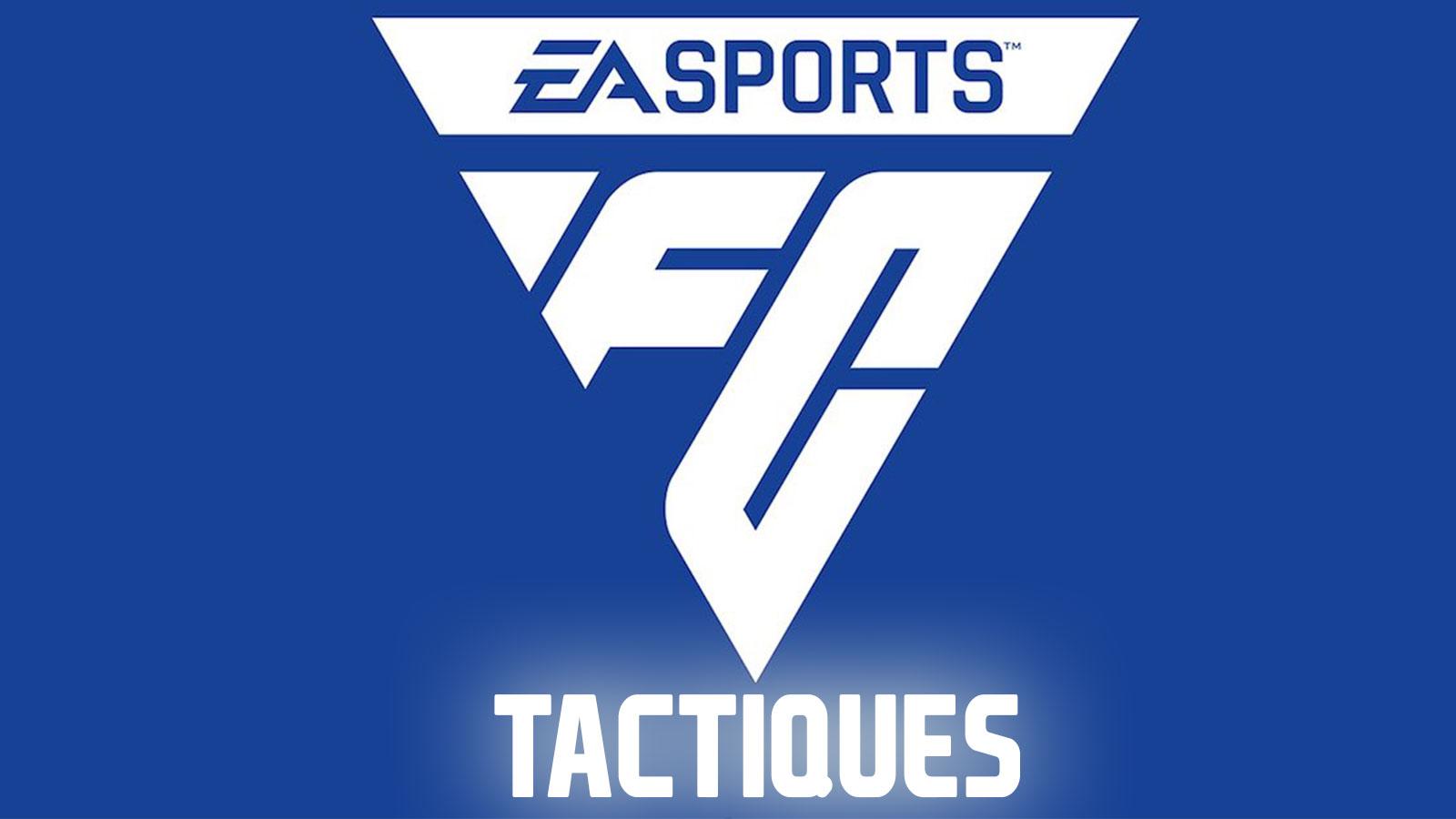 EA SPORTS FC Tactiques