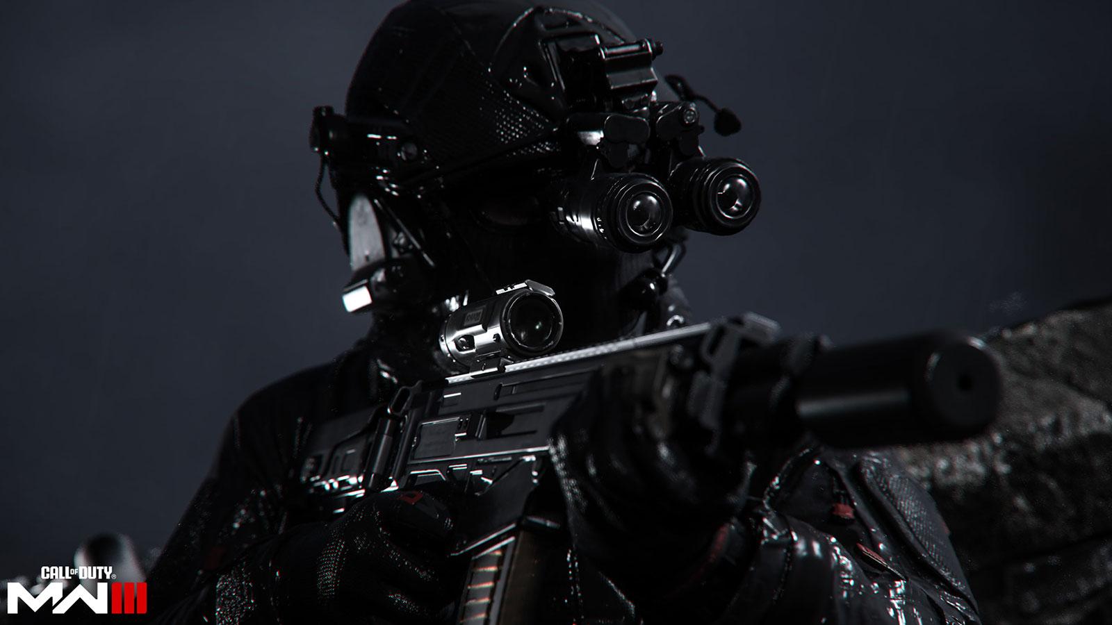 Modern Warfare 3 présente son système de déplacement : Slide cancel,  sprint… 