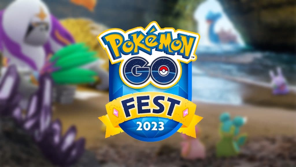 Pokémon Go Fest 2023 : Monde Entier