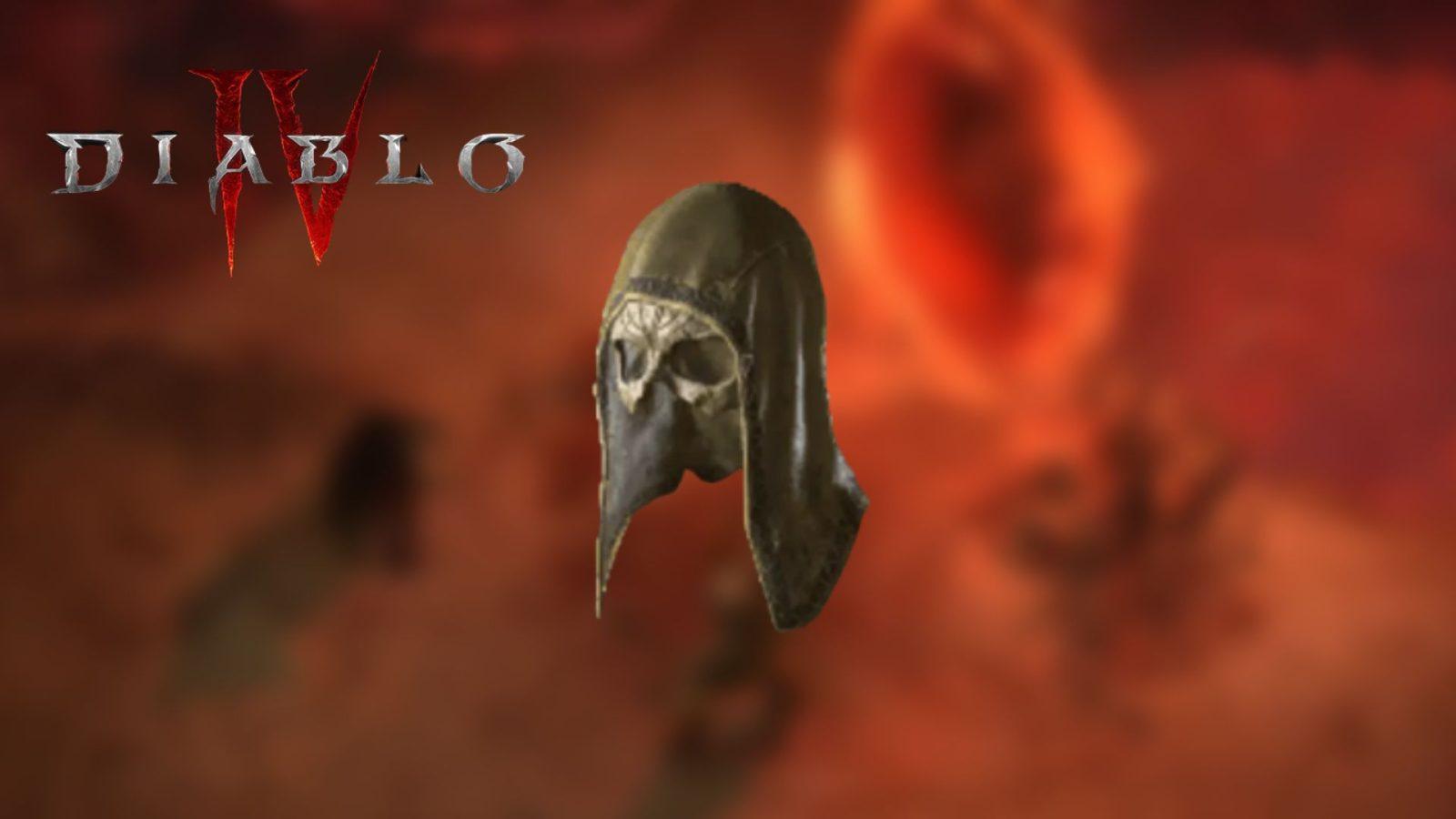Le Cimier Arlequin dans Diablo 4