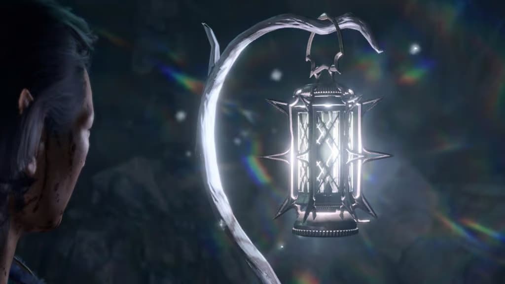 lanterne lunaire dans Baldur's Gate 3