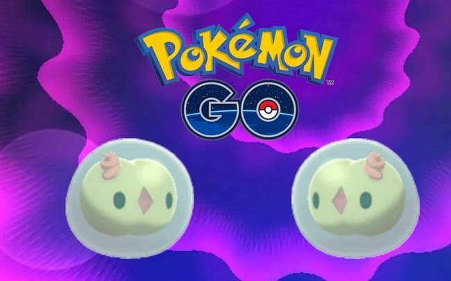 Nucléos Shiny arrive sur Pokémon Go