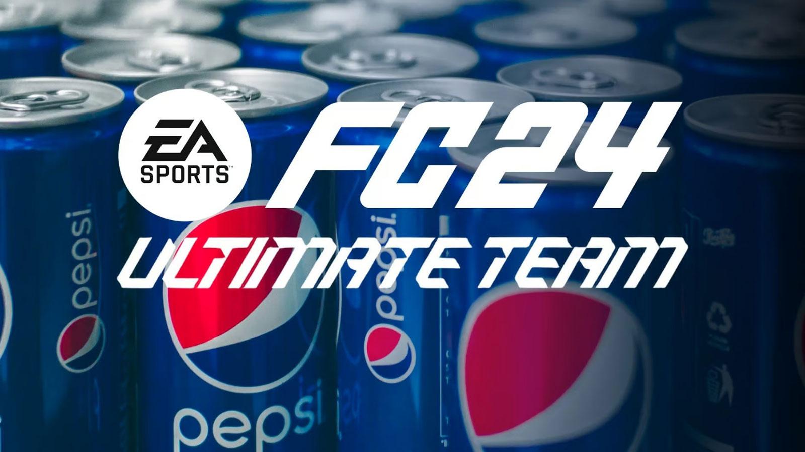 EA FC 24 Pepsi
