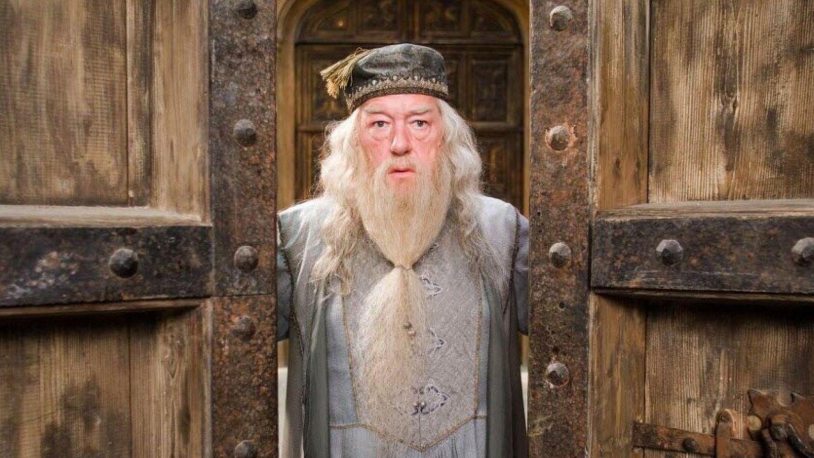 michael gambon deces harry potter dumbledore 82 ans Warner Bros