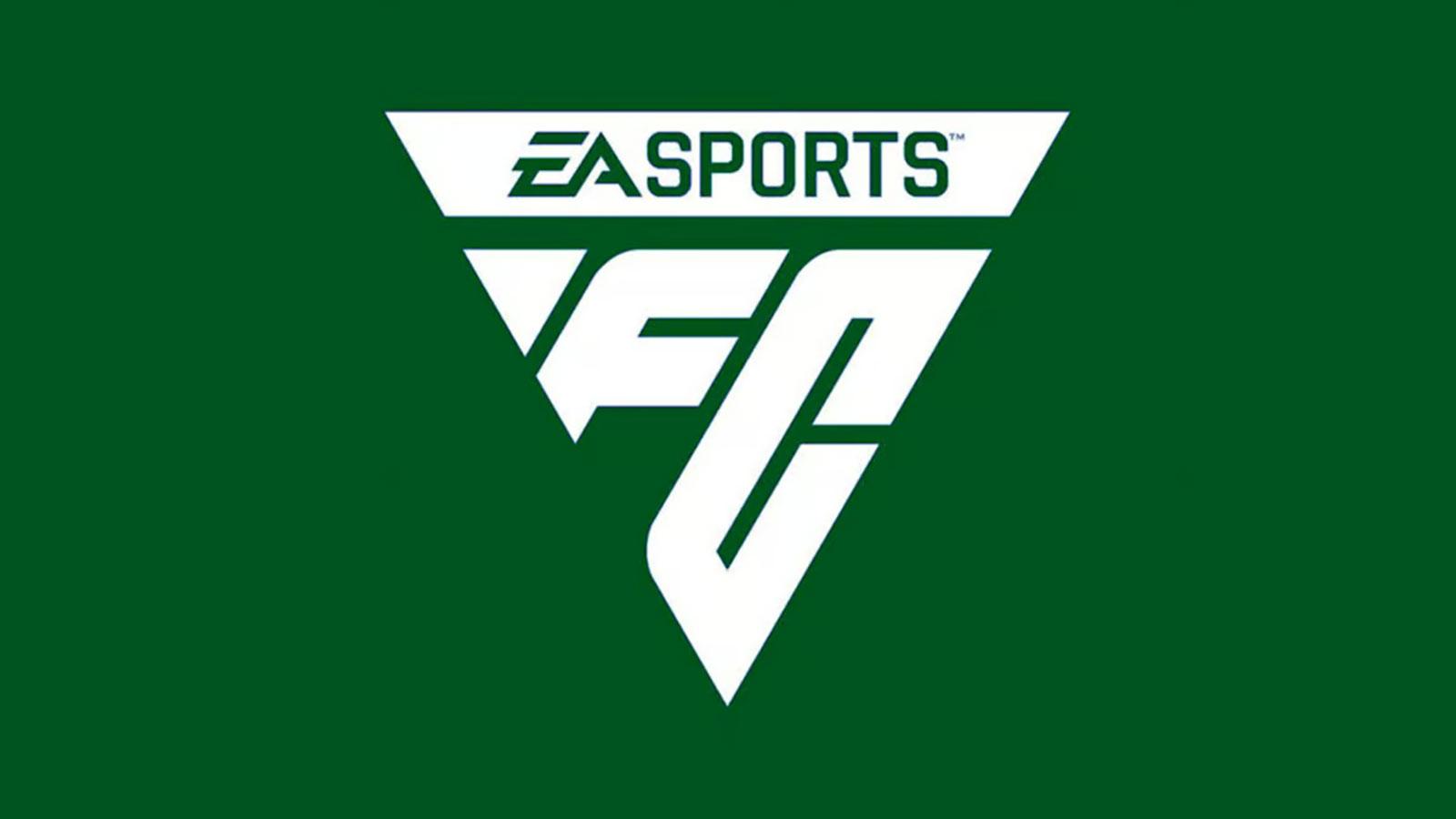 Logo EA FC 24