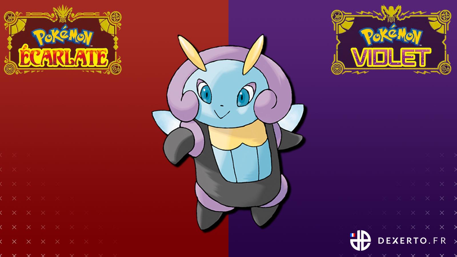 Lumivole sur Pokémon Écarlate & Violet