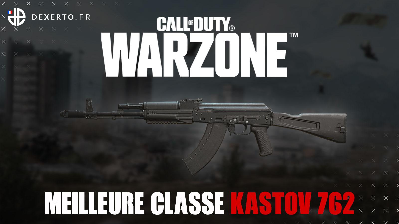 Warzone Kastov 762 classe
