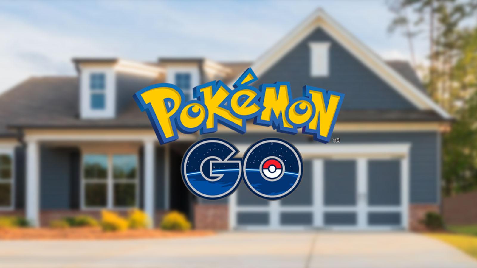 Capturer des Pokémon sur Pokémon Go depuis son domicile