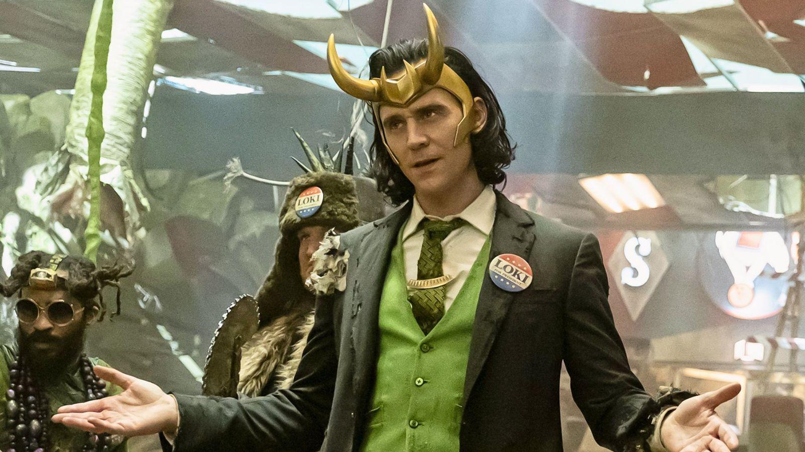 Pourquoi Loki porte-t-il des cornes ? Explications du casque du dieu de la  malice - Dexerto.fr