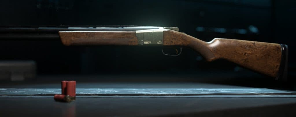 Le fusil à pompe Lockwood 300 dans Warzone