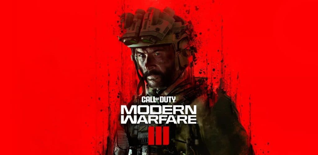 Captaine Price dans Modern Warfare 3