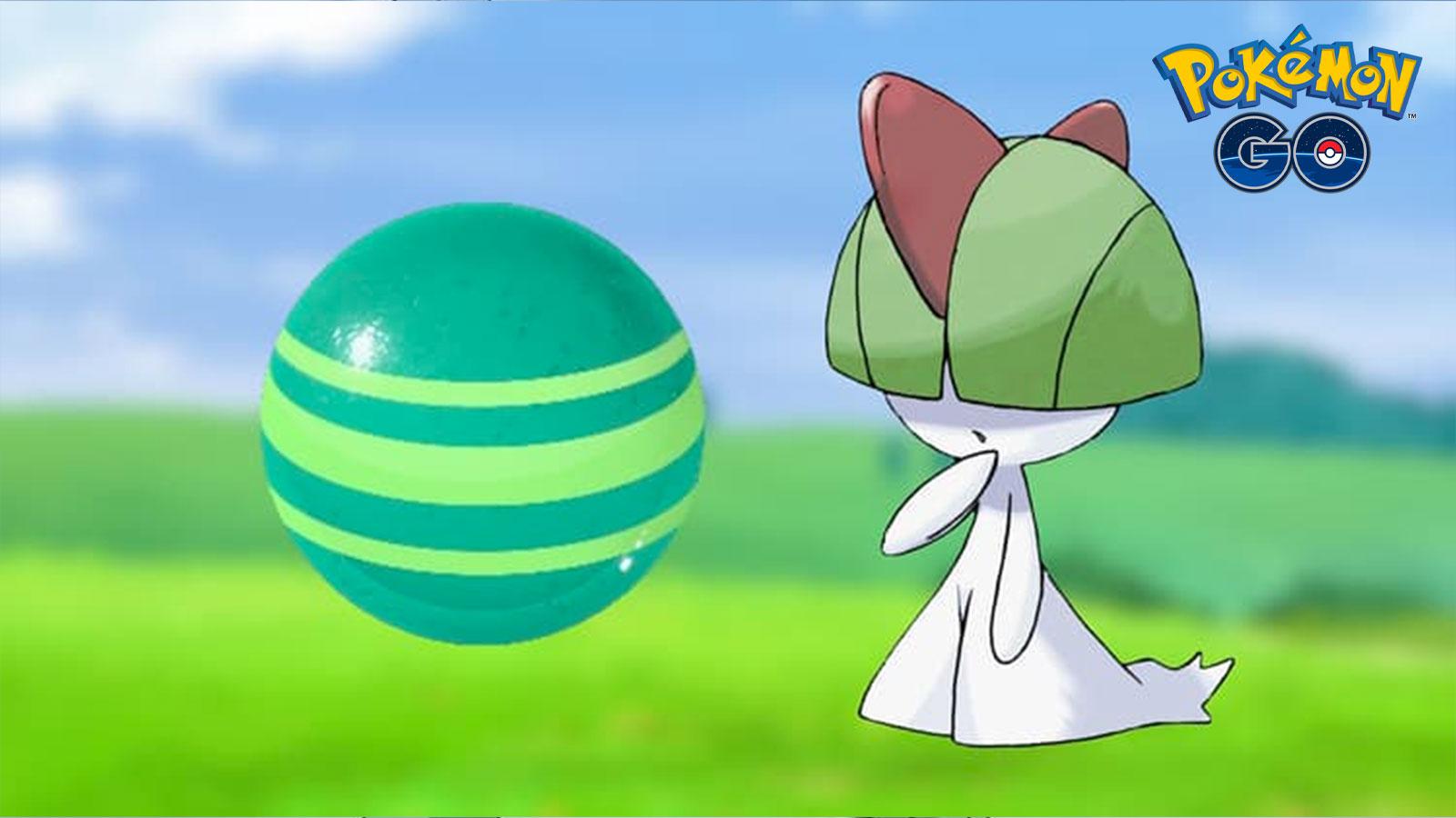 Tarsal et un bonbon sur Pokémon Go