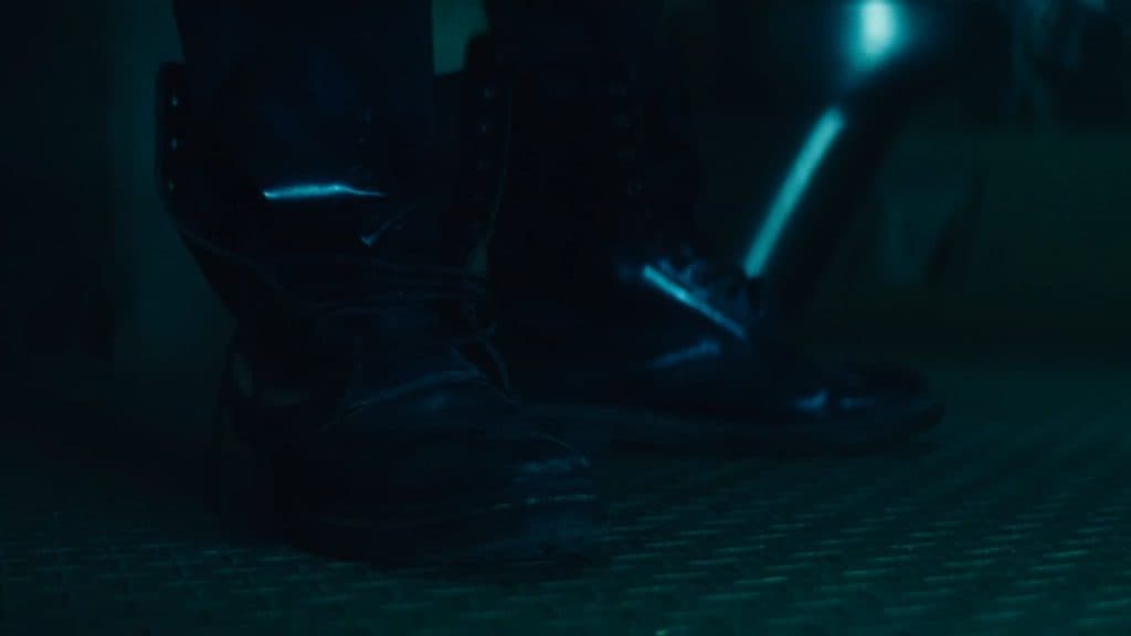 chaussures butcher the boys cameo gen v sony amazon