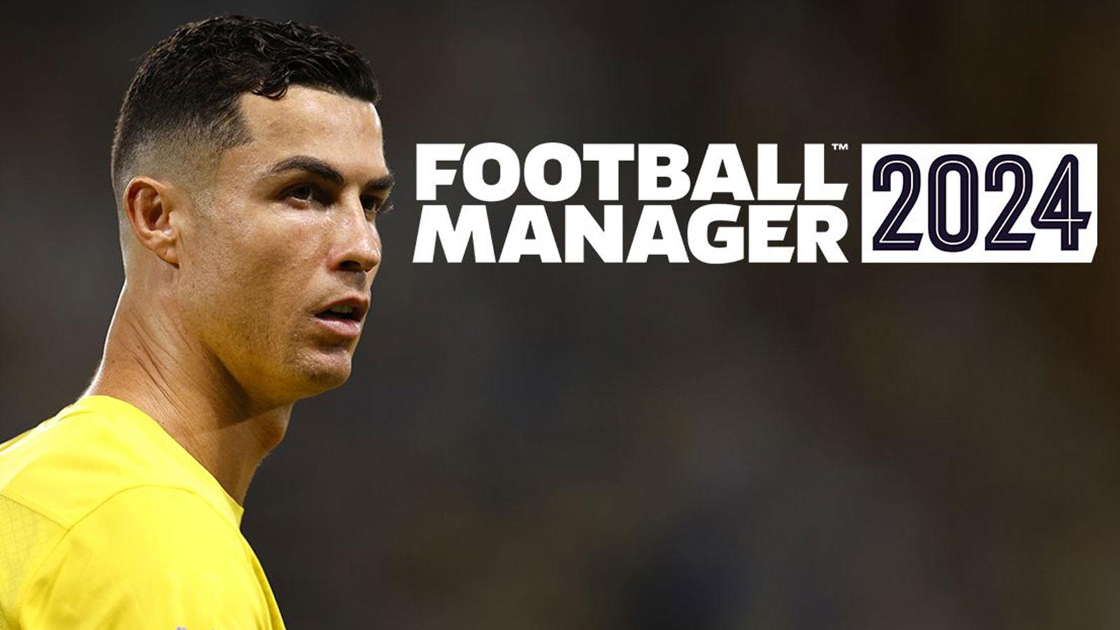 Cristiano Ronaldo Football Manager 2024