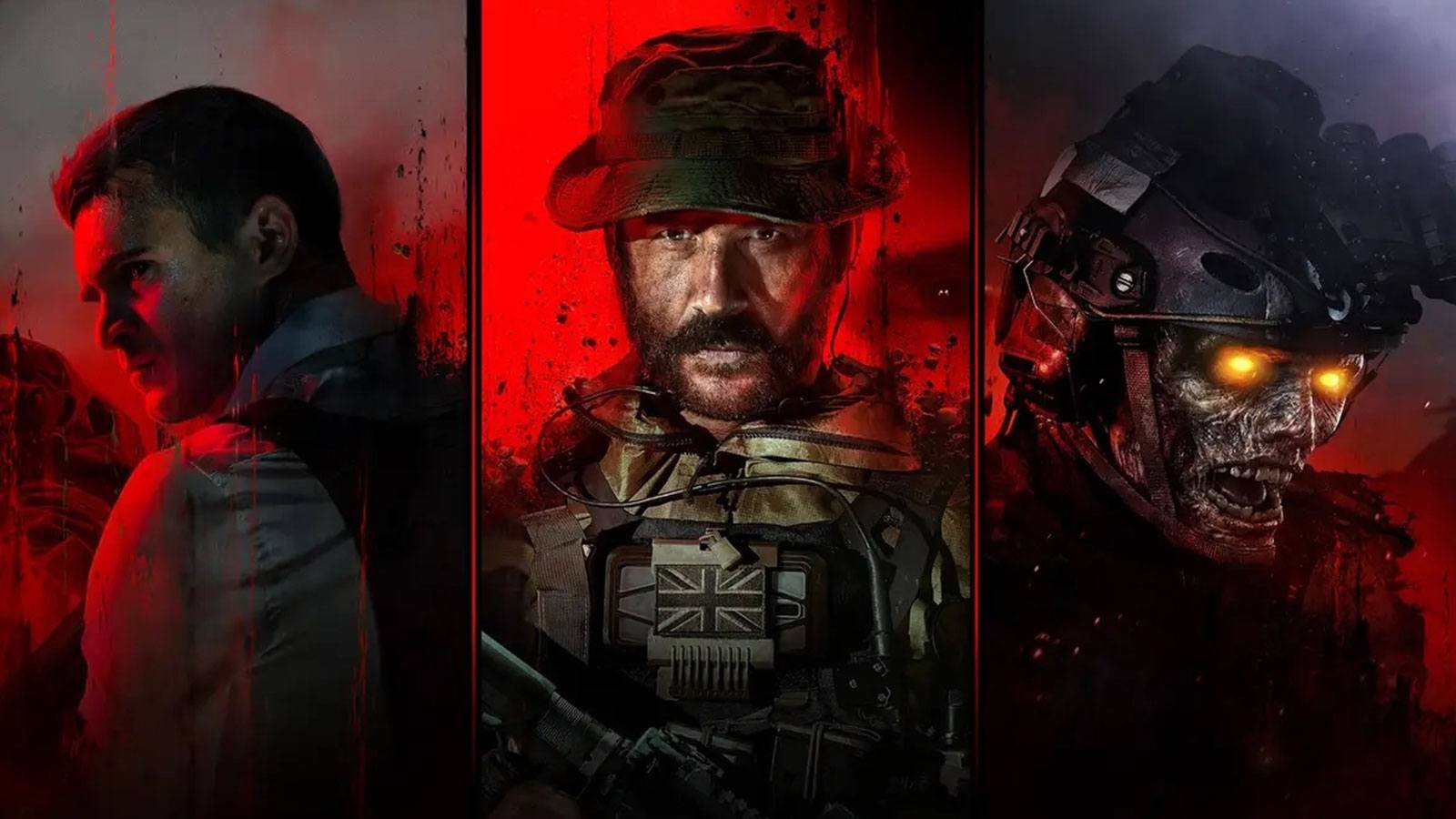 Campagne, multijoueur et Zombies de Modern Warfare 3