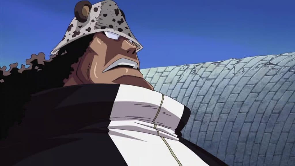 Kuma dans One Piece