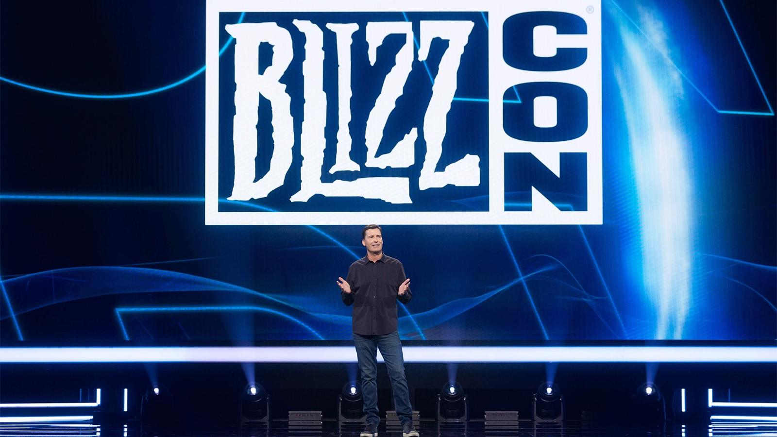Mike Ybarra, président de Blizzard